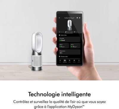 Air Purifier, Fan, Heating DYSON Hot+Cool HP1