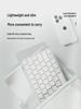 Mengzu K9 Bluetooth Keyboard & Mouse Set for Apple iPad, Tablet, Laptop – Silent Office Use