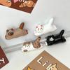 Kreative Katze Kühlschrankmagnete Aufkleber Niedliche Cartoon Rennende Katze Aufkleber Kawaii Tier Schreibwaren DIY Zubehör Dekoration Geschenk