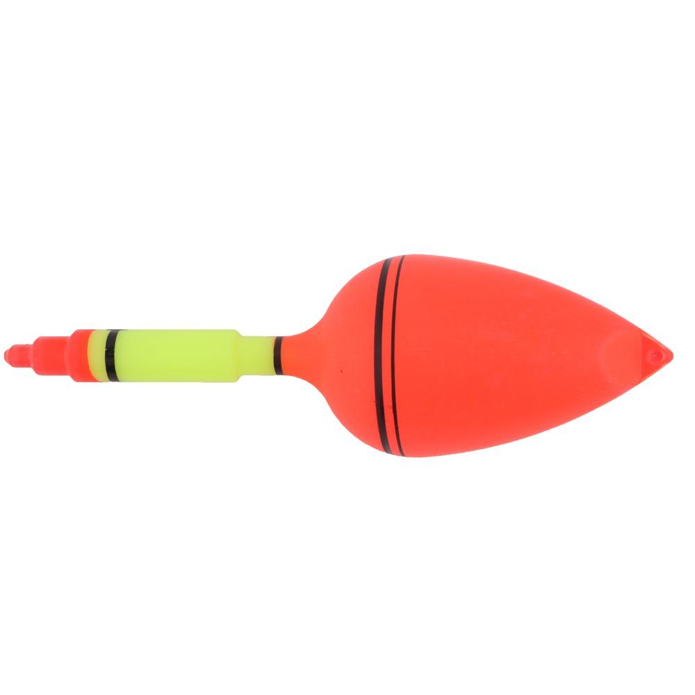 5PCS Lightweight Fishing Slip Bobbers Striking Fishing Float Bobber  Sea Rock Fishing