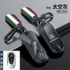 OQA4   For Mercedes Benz C E S Class GLC W206 W214 W223 E300 C260 C300 S450 S500 S400 Auto Car Smart Key Case Fob Cover Shell Holde