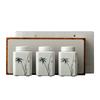 Celadon Tea Cans, Empty Cans, Ceramic Sealed Cans, Moisture-proof Cans, Small Cans, Tea Packaging, High-end Gift Boxes, Souvenirs