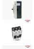 Delixi CDM1 Three-Phase 4P Air Switch Circuit Breaker, 160A/200A/250A, Plastic Case