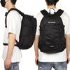 One 037 [Columbia] Backpack, Men's & Women's, Size, Black,
