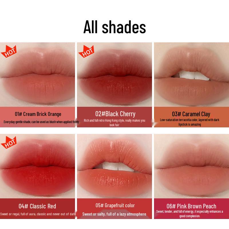 MKINGPRETTY Waterproof Lip Liner: Precise, Long-lasting Color for Lips, Blush, and Eyeliner.