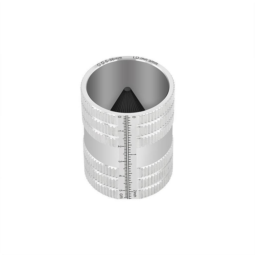 Internal& External Pipe Deburring Chamfer Cleaner Reamer Tool 1/4"- 1-3/8" 6- 36Mm For Copper/Aluminum/PVC