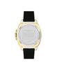 Coach Boyfriend Gold Silicone 14503980 Women's Watch, Dial, Strap, (Official Import)