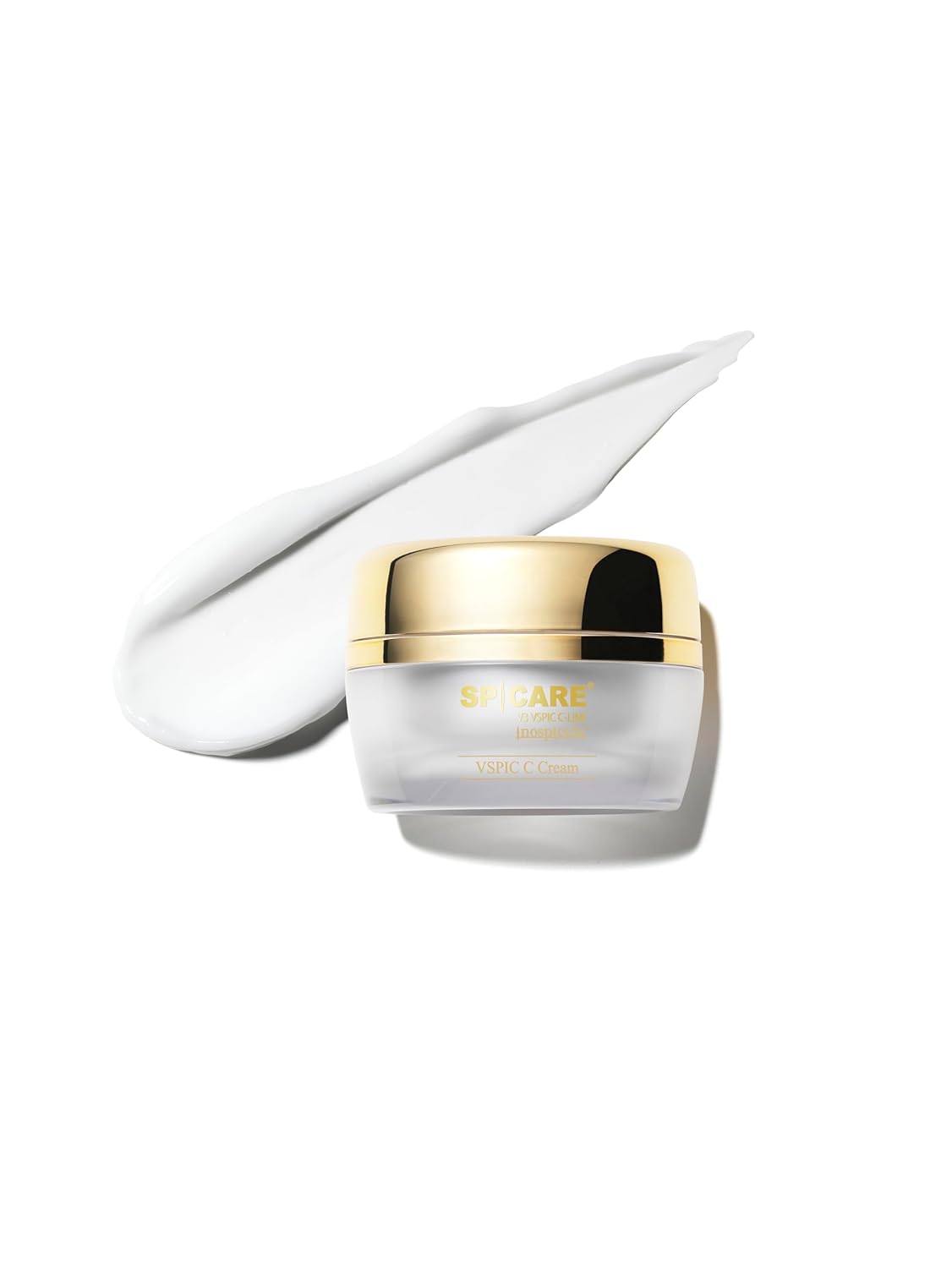 

V3 Вдохновляющий тональный крем VSPIC C Cream (50мл) SPICARE Inospheric Glow Spicule CHARISCo. Салон Эксклюзив