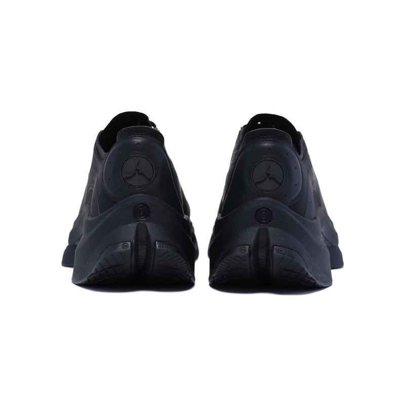 Li-Ning 1990 Classic Series Shadow Lightweight Wear-Resistant Rebound Low-Top Casual Shoes Men sneaker Black ALFV009-2