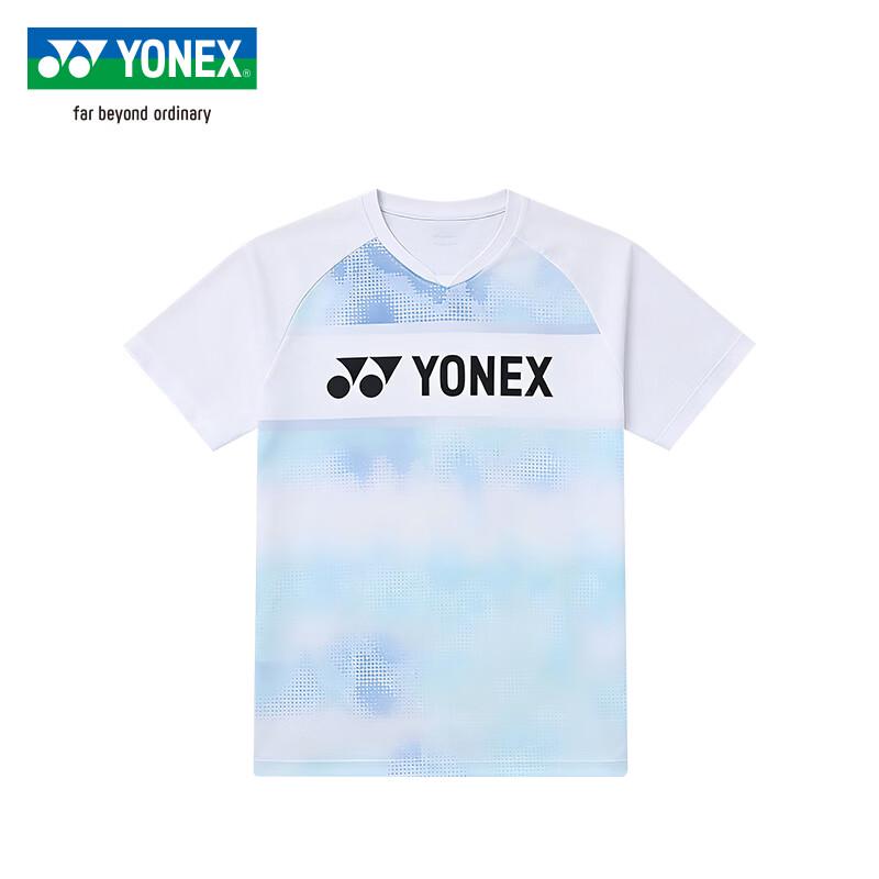 YONEX Badminton Schnelltrocknendes Kurzarm-T-Shirt