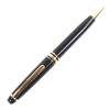 Excellent MONTBLANC Ballpoint Pen Meisterstück Classic Black Gold Mens Used