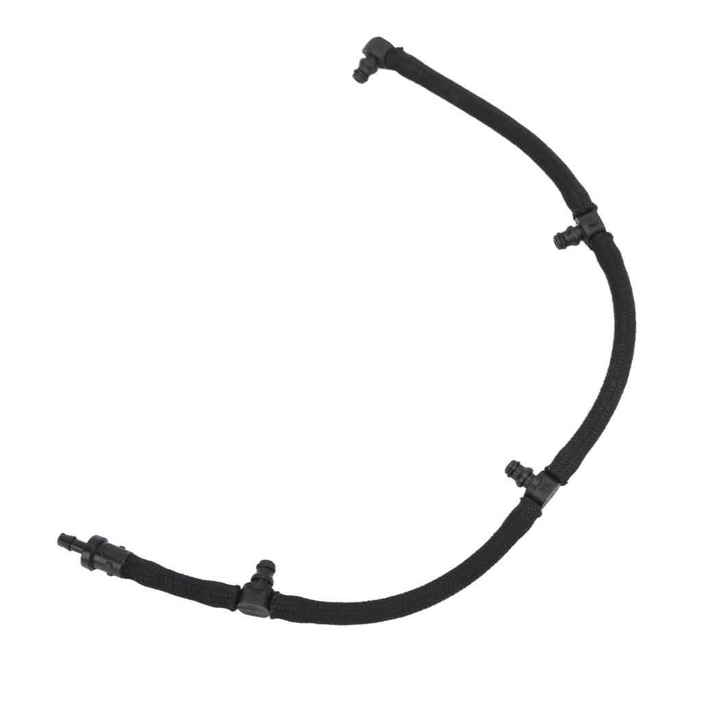 Diesel Fuel Injector Return Hose Line WE011349Y Replacement for Mazda BT‑50 UN 2006‑2011