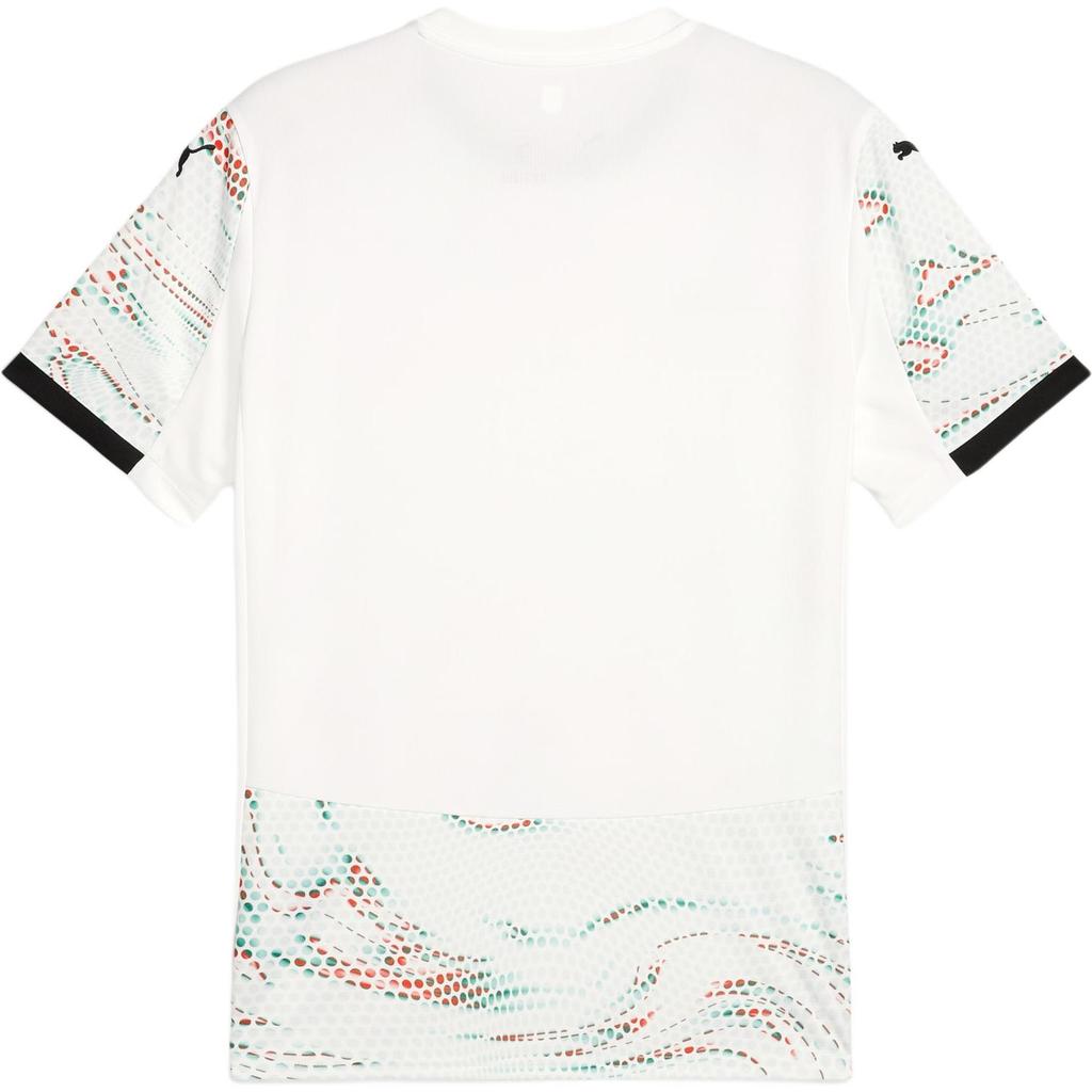 PUMA Unisex Portugal 2025 Away Jersey White 779209-04