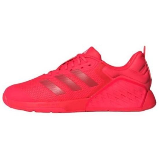 

Adidas Dropset 3 Strength Lucid Red JI3900 EU 42.5 мокасины