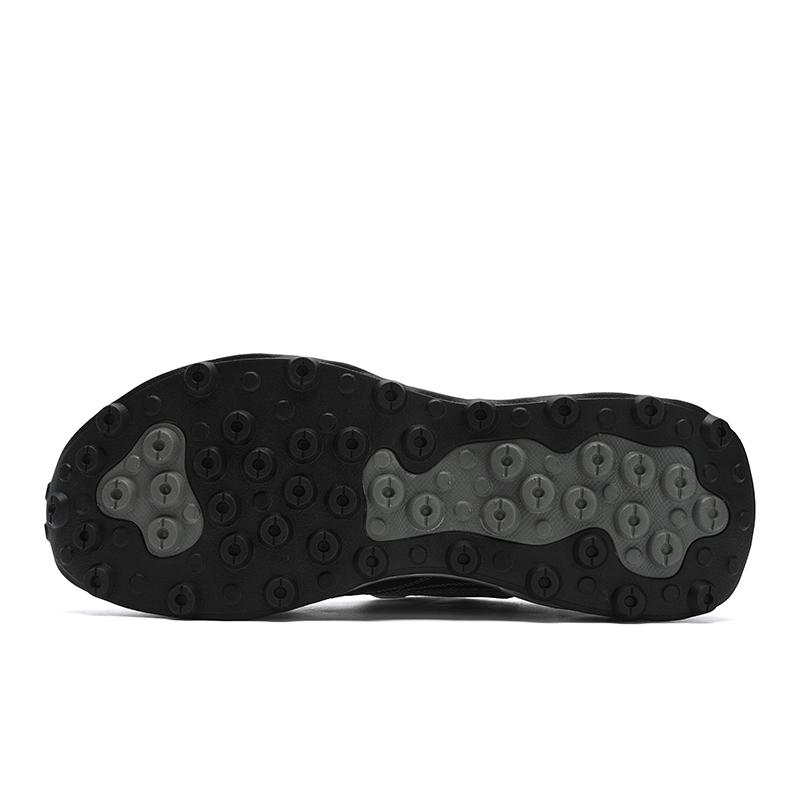 FILA KM2 Abrasion Resistant Coverage Support Balance Lightweight Low top Hiking Shoes Men's Medium Gray F12M533121FMG