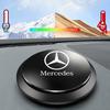 Hots Profumatore per Auto Sapore Strumento Profumo Forma UFO Decorazione Profumata per Mercedes Benz Classe B/C/E/S Classe A C200L GLC GLK CL