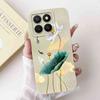 Shockproof For Honor X8C Protective Case Luckly Animal Soft Silicone Cover For Honor X8C X8B X7B X9B X6A X7A X8A X9A 4G 5G Capa