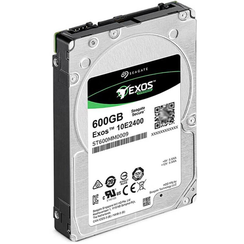 Seagate Galaxy Enterprise 2.5-inch SAS 10K RPM Server HDD