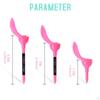 FlowerShaped Golf Set, Ball Holder, Tool, Course Accessory for Golfers