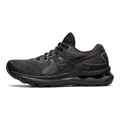 Gel Nimbus 24 Triple Black Women Sneakers 1012B201-002