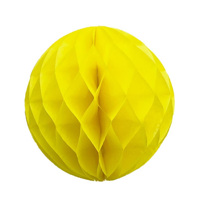 10Pcs Honeycomb Ball Wedding Room Wedding Column Background Decoration New House Decoration Honeycomb Ball Background