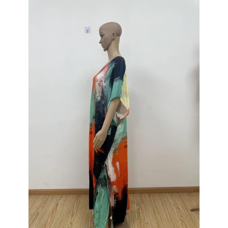 Ρόμπα Παραλίας Μεγάλο Μέγεθος, Φαρδιά, Κάλυμμα Μπικίνι για Μαύρισμα, για Γυναίκες