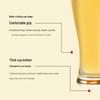 PAKCHOICE Beer Glasses