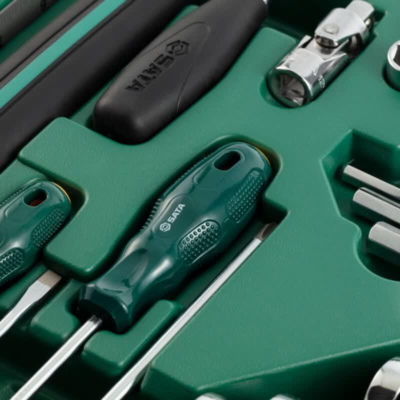 SATA 58-Piece Mechanical Repair Tool Set
