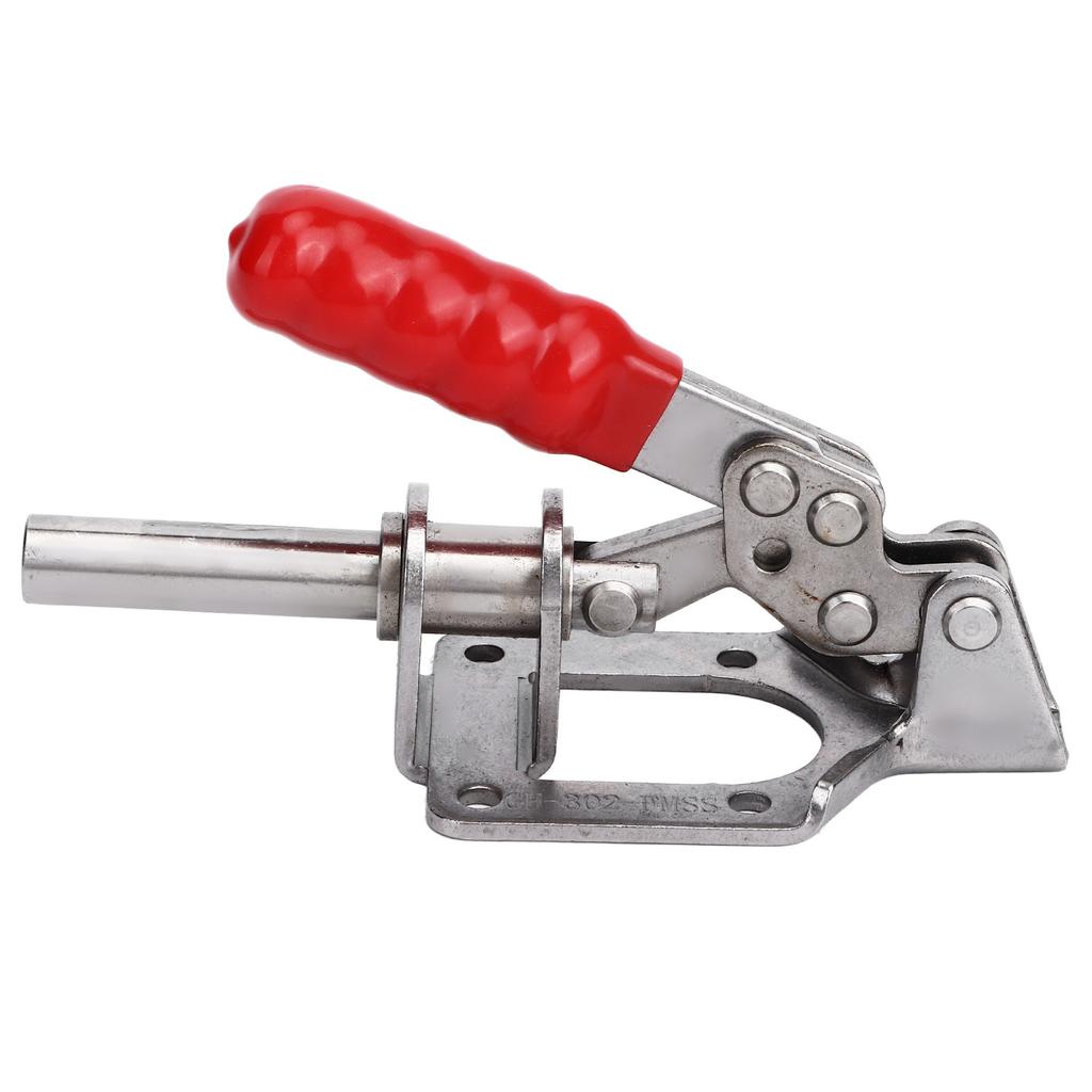 Push Pull Toggle Clamp 302F 136kg Clamping Force Quick Release Toggle Clamp for Equipment