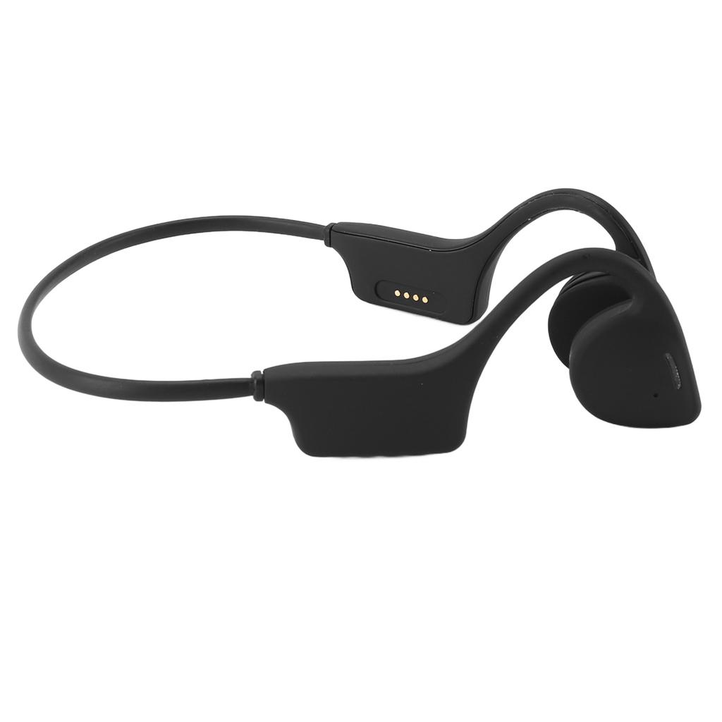IP68 Waterproof Swimming Headphone Bone Conduction Open Ear Bluetooth Wireless Earphone for Gym Running Workout Third