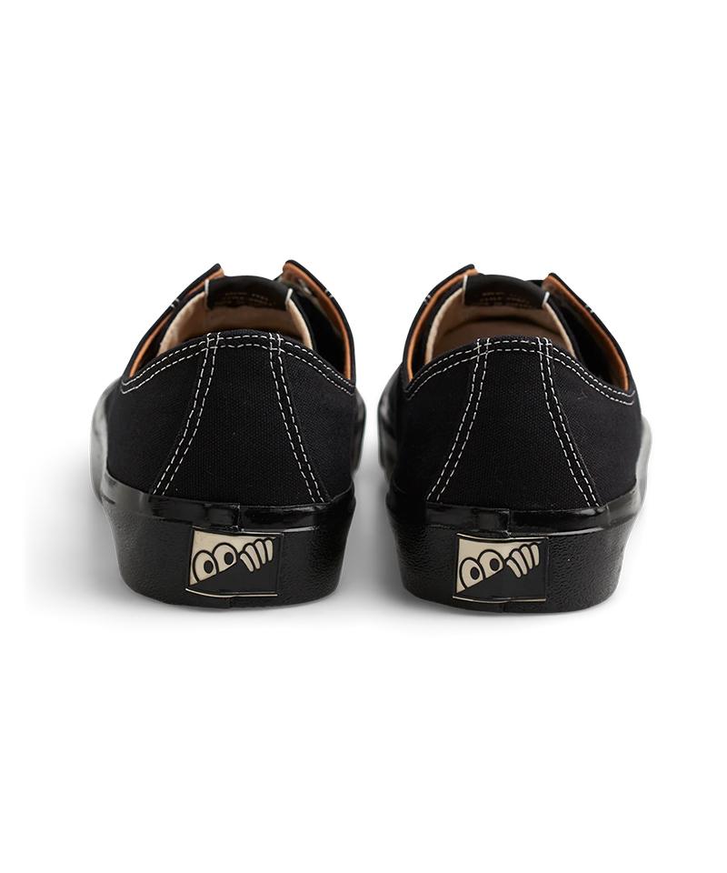 Last Resort Vm003 Canvas Lo - Black/Black/White