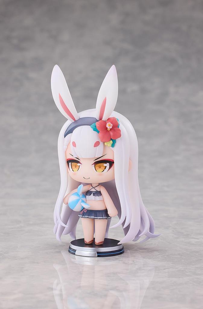 HanaBee Summer Swimsuit Q Edition Figure ABS PVC Complete Figure Set of 3 "Azur Lane" Vol.1 & Pre-painted