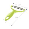 Cabbage Shredder Stainless Steel Vegetable Peeler Cutter Wide Mouth Fruit Salad Potato Graters Knife Cooking Kitchen Gadgets