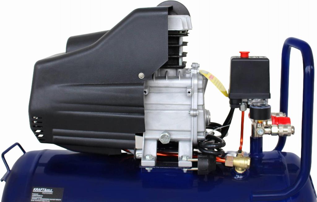 Kompresor Olejowy 50L 230V | Kraft&Dele