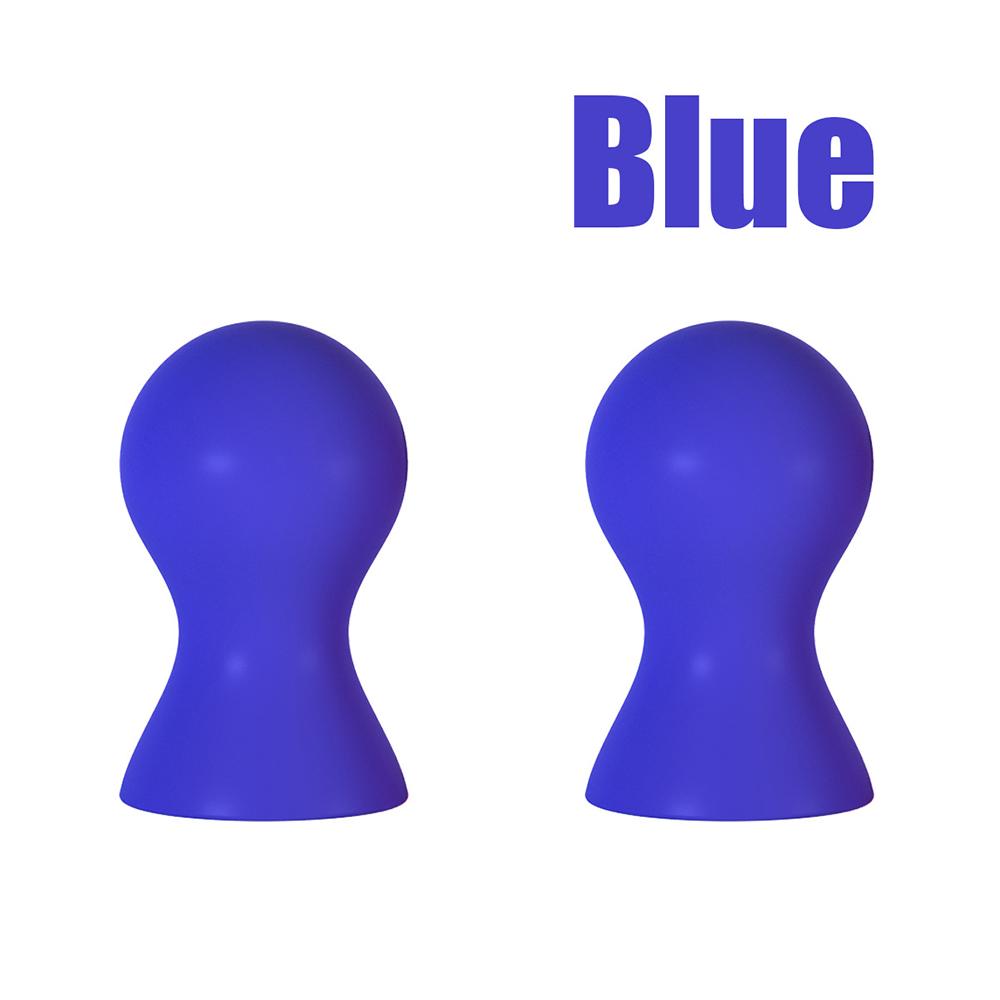Nipple Sucker 2pcs Bondage G Spot Nipple Pump Suction Cup Breast Massager Clitoris Stimulator Vacuum Clamps Pumps Sex