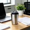 Premium Titanium Insulated Coffee Cup – Portable & Stylish for Office, Home, Outdoor, or Car Use. Ideal for Coffee, Milk Tea, and Gifts.