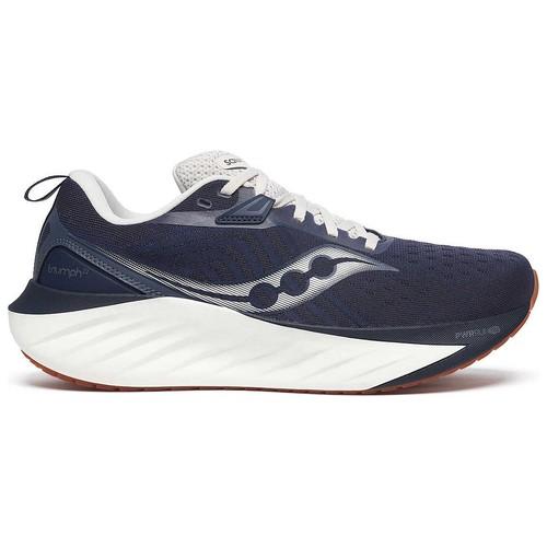 Saucony Triumph 22 Navy Gum - S20964-240