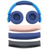 Replacement Headband Pad with Soft Protein Leather Cushion for JR300 JR300BT JR310BT Headsets Noise Canceling