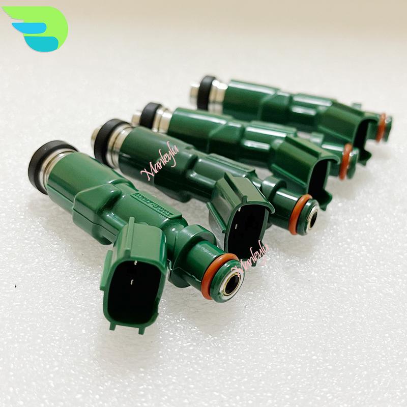 23250-21010 23209-21010 4pcs Fuel Injectors NOZZLE 2325021010 FOR Toyota Yaris 2003