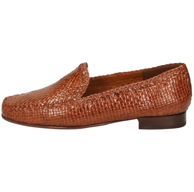 

Женские слипоны Sioux Cordera 60560 cognac 37 ½