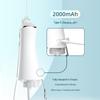 Portable USB Charging Electric Water Flosser for Oral Care and Teeth Cleaning