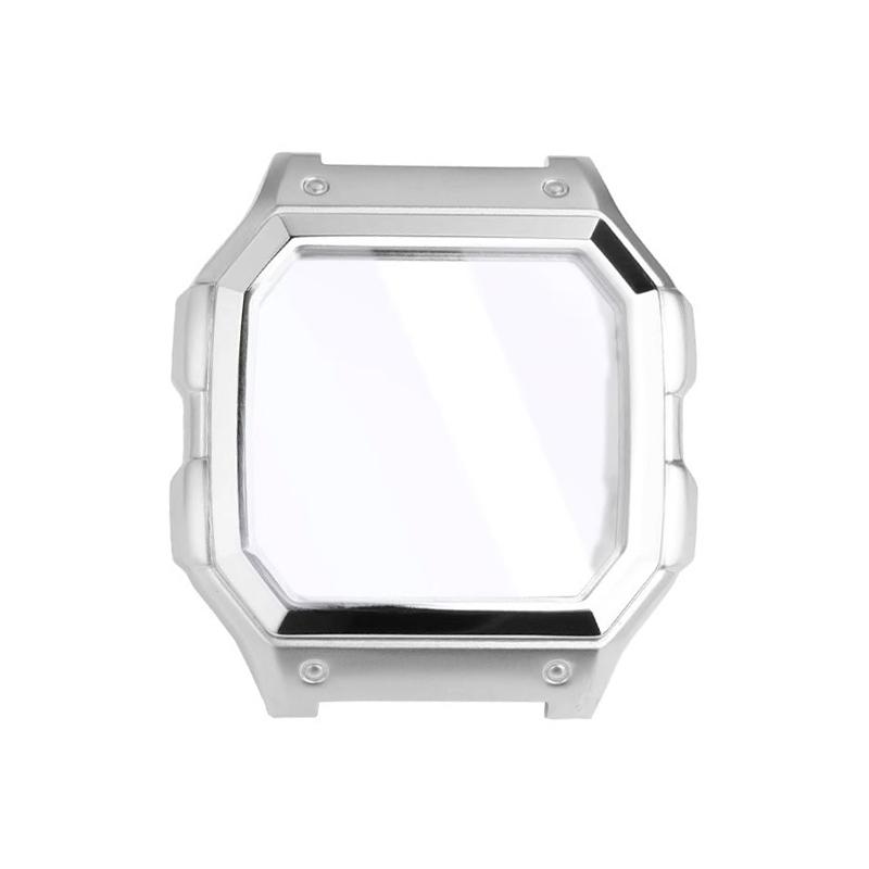 For Casio AE1200 AE-1200 Mod Kit Metal Watch Case Bracelet Sealing Ring 304 Stainless Steel Watchband Case Woven Nylon Strap