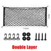 Car Trunk Net For Jaecoo J7 Tansuo 06 2023~2025 Chery Fulwin T6 Tiggo 7 Wear-resistant Convenient Elastic Nylon Nets Accessories