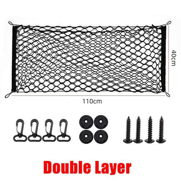 Car Trunk Net For Jaecoo J7 Tansuo 06 2023~2025 Chery Fulwin T6 Tiggo 7 Wear-resistant Convenient Elastic Nylon Nets Accessories