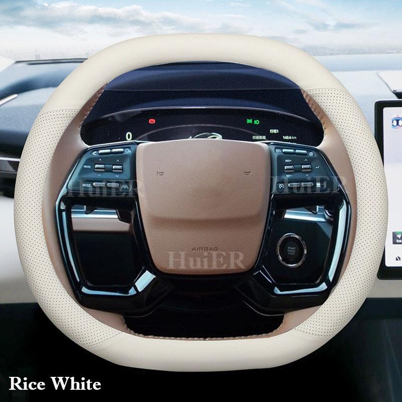 Car Auto Steering Wheel Cover For Ssangyong Torres 2026 2026 2026 2026 Ultra Thin Anti Slip Handlebar Cover Interior Accessories