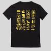 Egyptian Stone Symbols T-Shirt