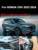 Honda CRV Invisible Anti-Scratch Paint Protection Film