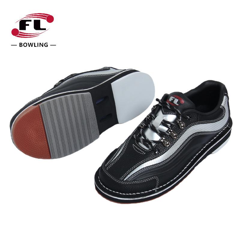 

Бренд FL Полностью Белые Боулинг Ботинки Мужские Женские Мягкий Верх Удобные и Прочные Обувь для Боулинга Продвинутая Версия 45 чёрный