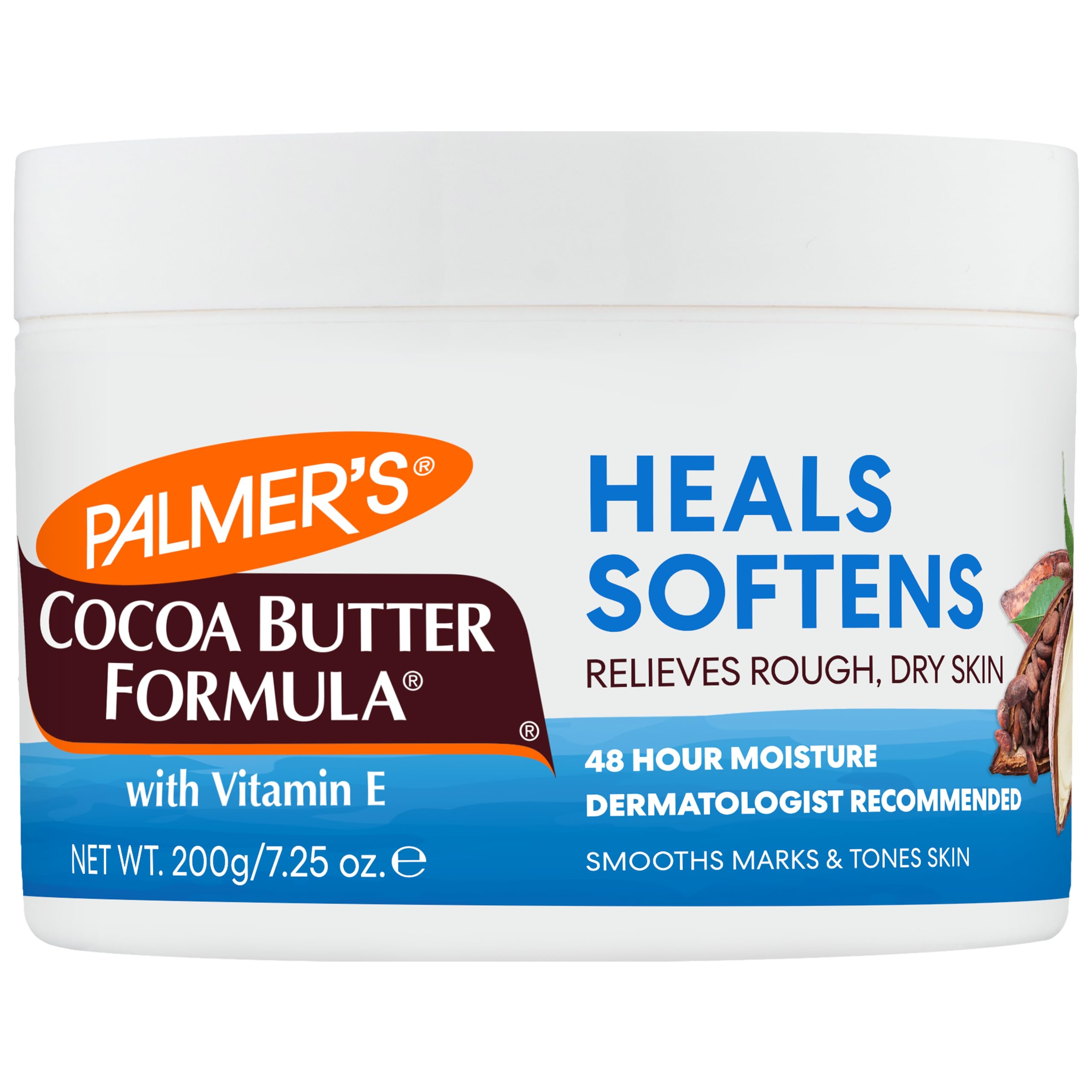 Palmer s Cocoa Butter Formula Heals Softensrough Dry Skin, 200g