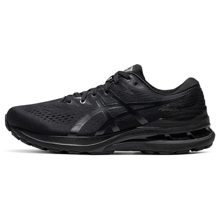 ASICS Gel-Kayano 28 4E Wide  Black Graphite Grey  Men s 1011B191-001 EU 39